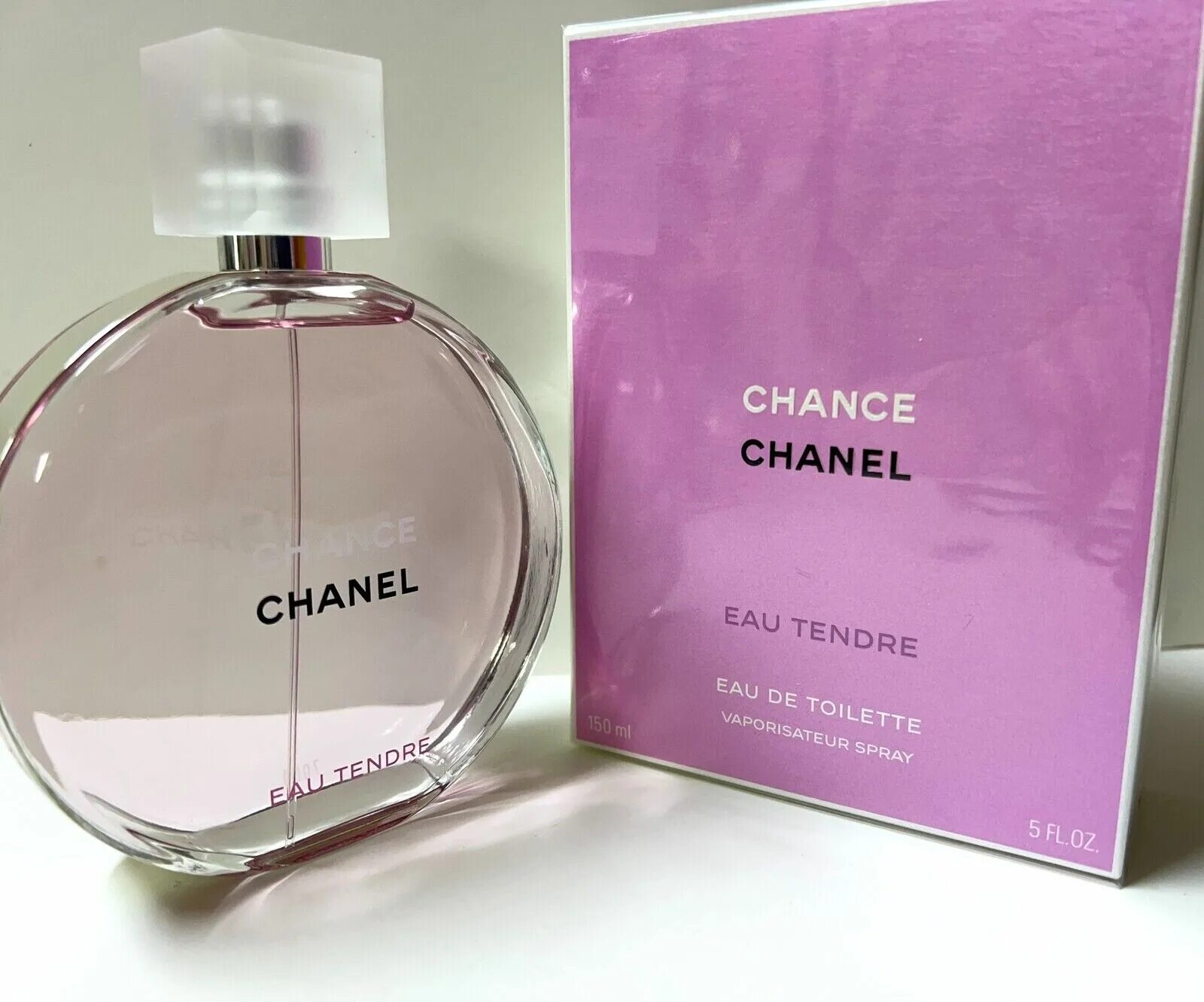 Chanel туалетная вода chance eau tendre отзывы
