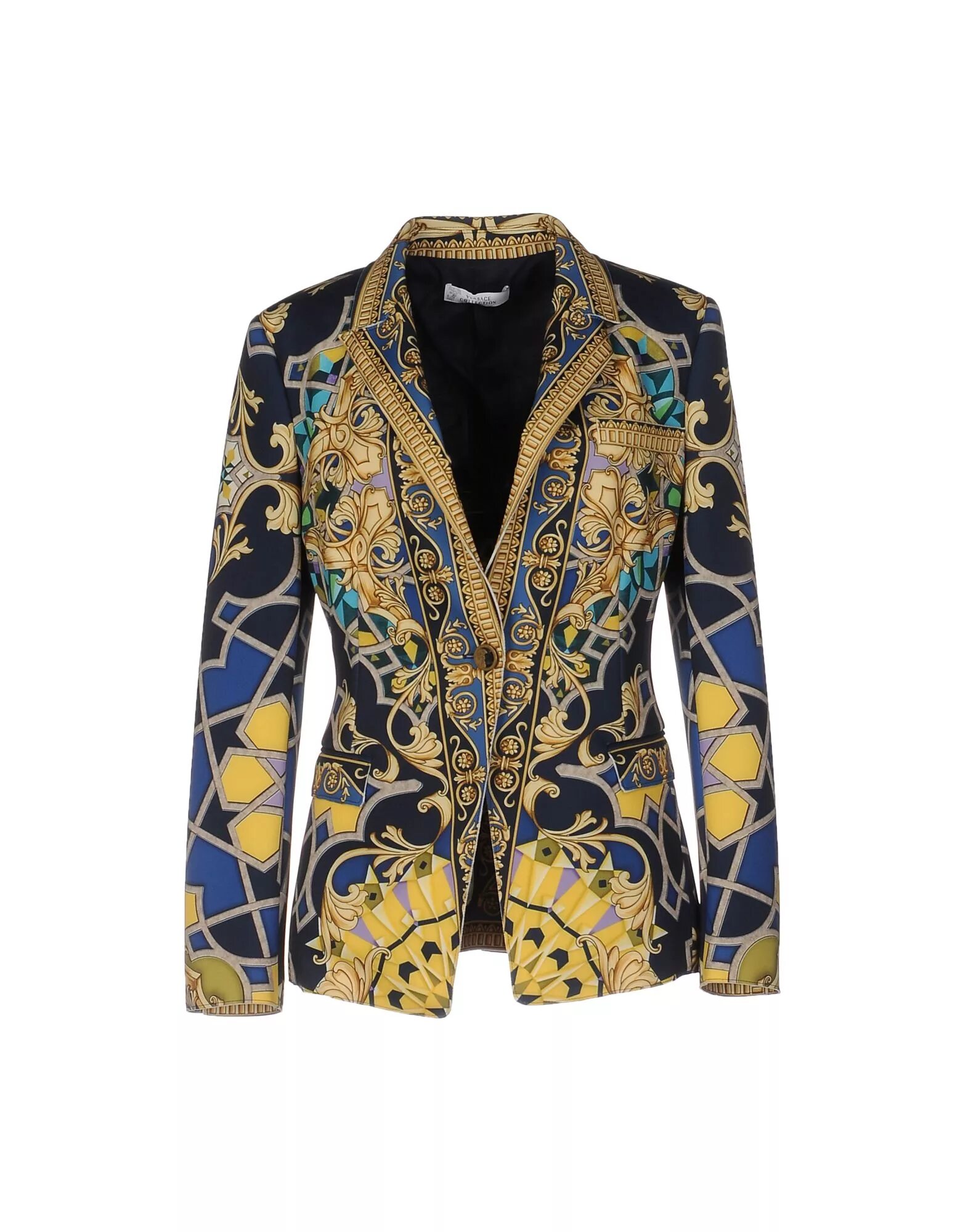 Пиджак версаче. Пиджак женский gianni versace. пиджак от версаче. versace 1998 пиджак. пиджак принт голливуд версачи.