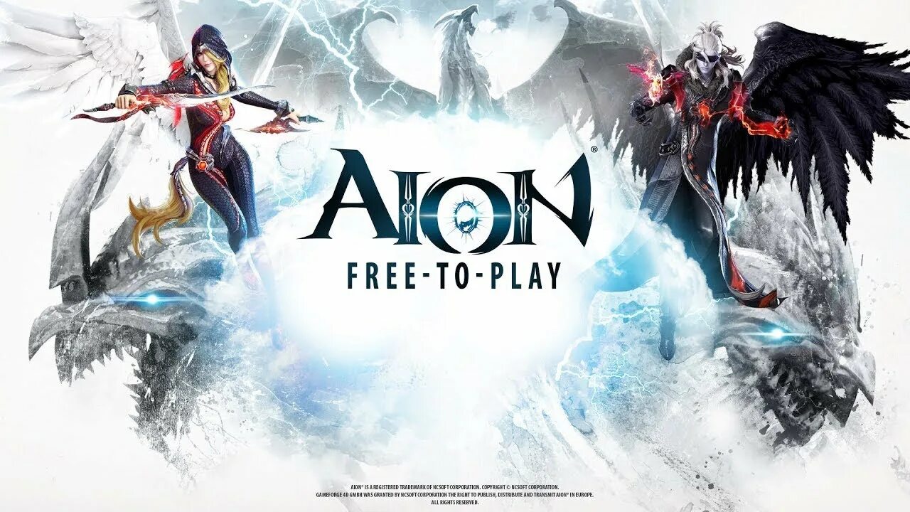 Платформа aion. Платформа aion