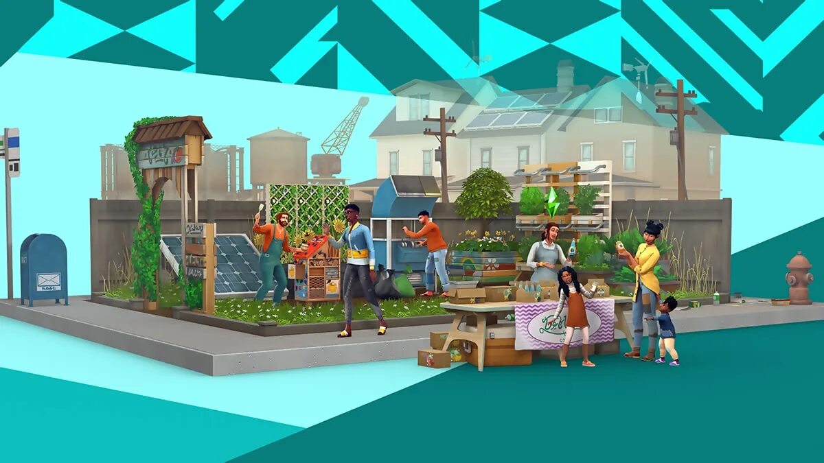 Профориентация симс 4. Sims 4 eco lifestyle. the sims 4 экологичная жизнь. sims 4 + eco lifestyle (ps4). симс 4 дом экологичная жизнь.