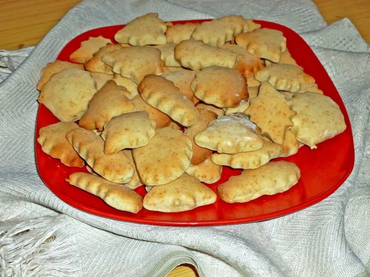 Приготовить сладость дома