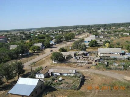 Западно казахстанская область поселок