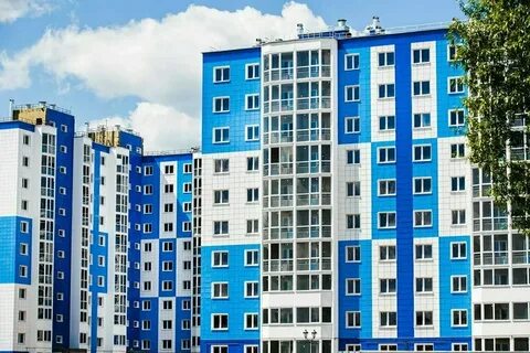 Тверской дск квартиры