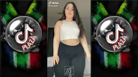 Twerking tiktok