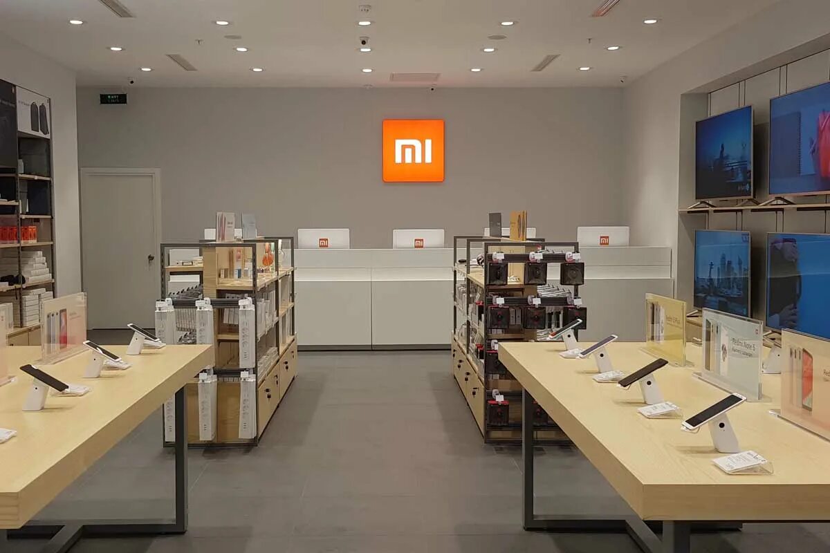 Mi store что это