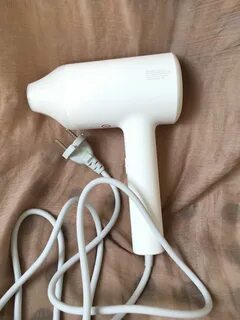 Mi ionic hair dryer