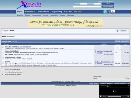 /xossip.com