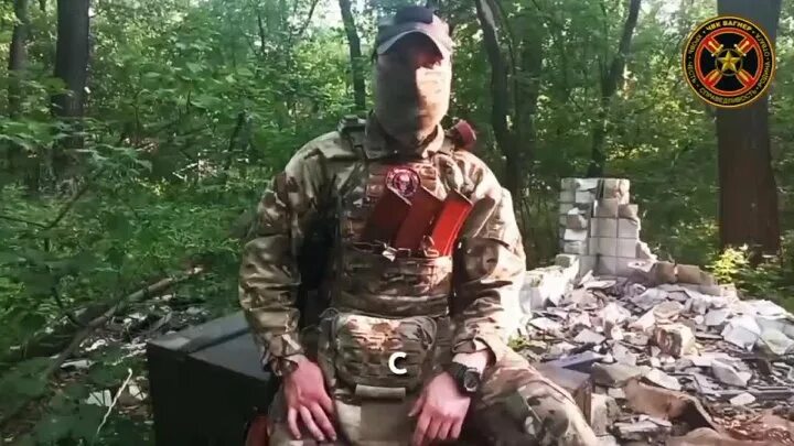 Интервью с бойцом чвк вагнер. Интервью с бойцом чвк вагнер