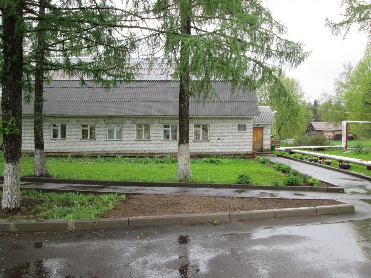 Угличский дом престарелых. Угличский дом престарелых