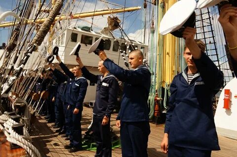 Трудоустройство моряков