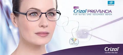 Линзы essilor