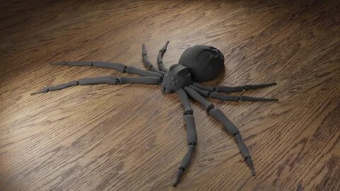 Flexi 3d model