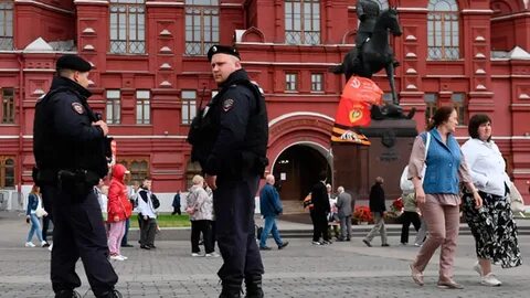 Нерабочий день в москве