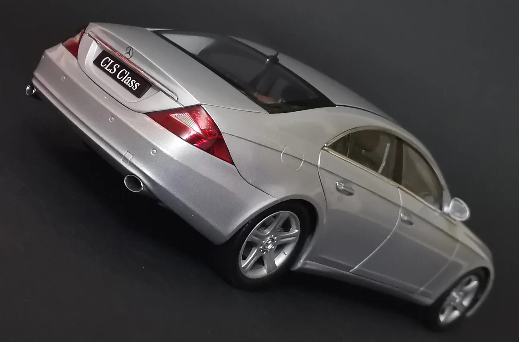 Мерседес cls 500