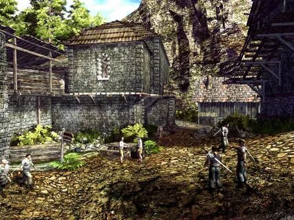 Gothic the beginning
