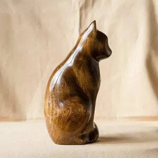 Фигура кошки