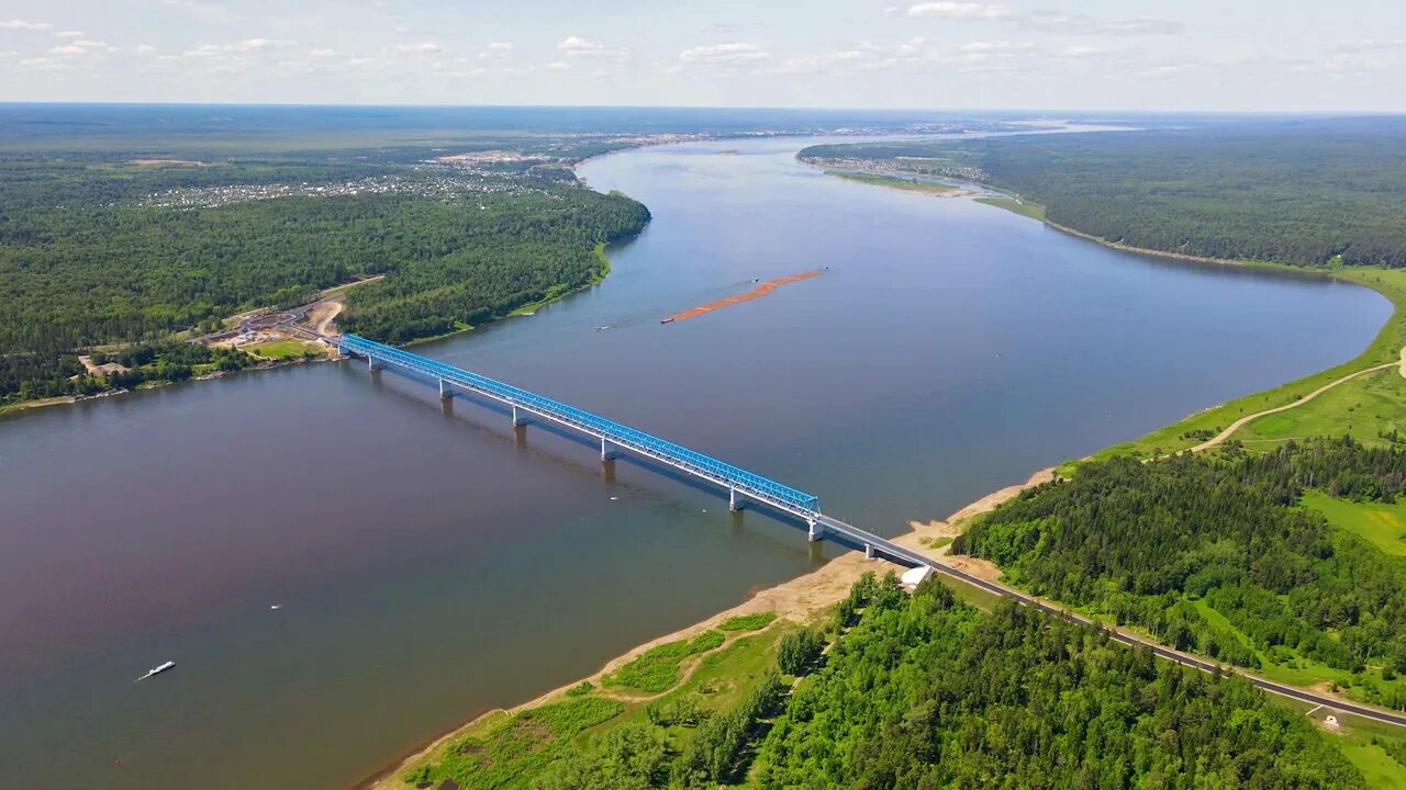 Открыли новый мост. Мост Енисей Высокогорский. Высокогорский мост через Енисей. Мост через реку Енисей в Красноярске. Мост Лесосибирск Высокогорский.