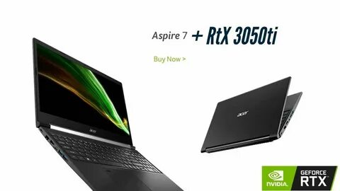 Rtx 3050ti для ноутбуков
