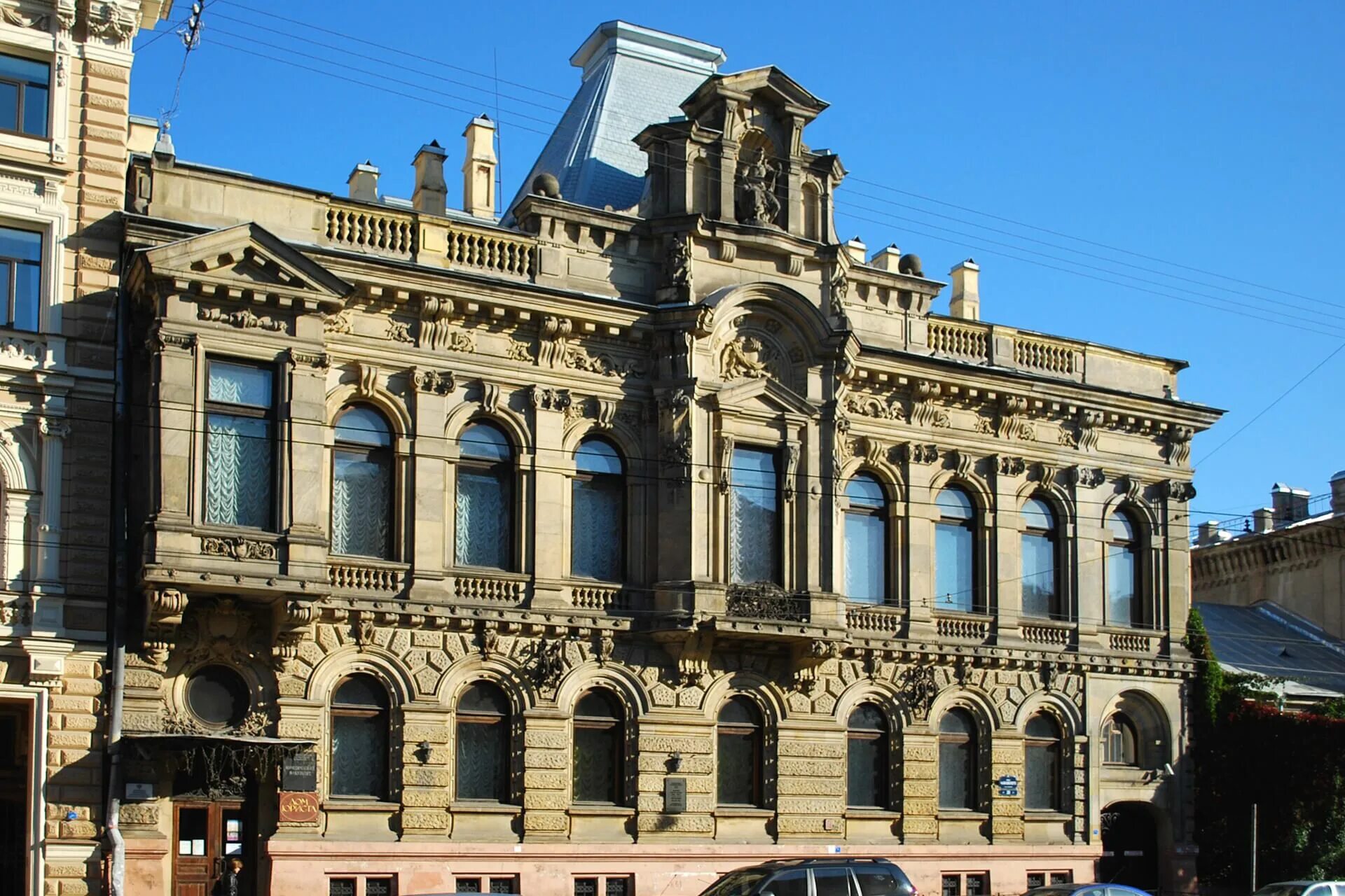 Поврежденный дом в санкт петербурге. Особняк Кельха в Санкт-Петербурге. Особняк Кельха ул Чайковского. Особняк Кельха в Санкт-Петербурге фасад. Чайковского 28 Санкт-Петербург особняк Кельха.