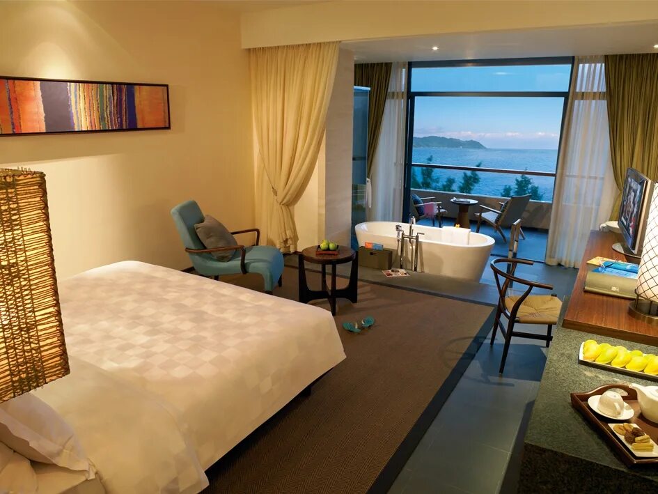 Horizon resort spa yalong bay 5. Horizon resort spa yalong bay 5
