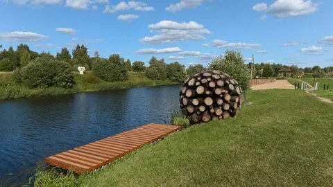 Парк веретьево где находится