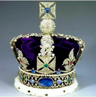 Crown jewels