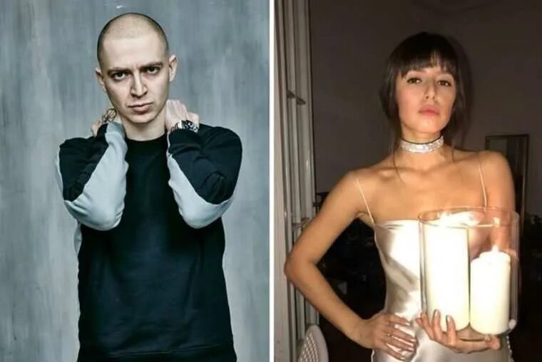 Диляра Минрахманова и Оксимирон. Oxxxymiron и Диляра. Дизайнер Диляра Минрахманова.