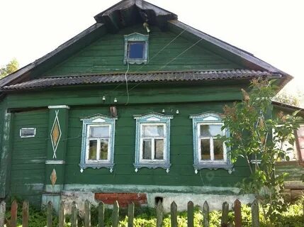 Дом в селе в дмитровском районе