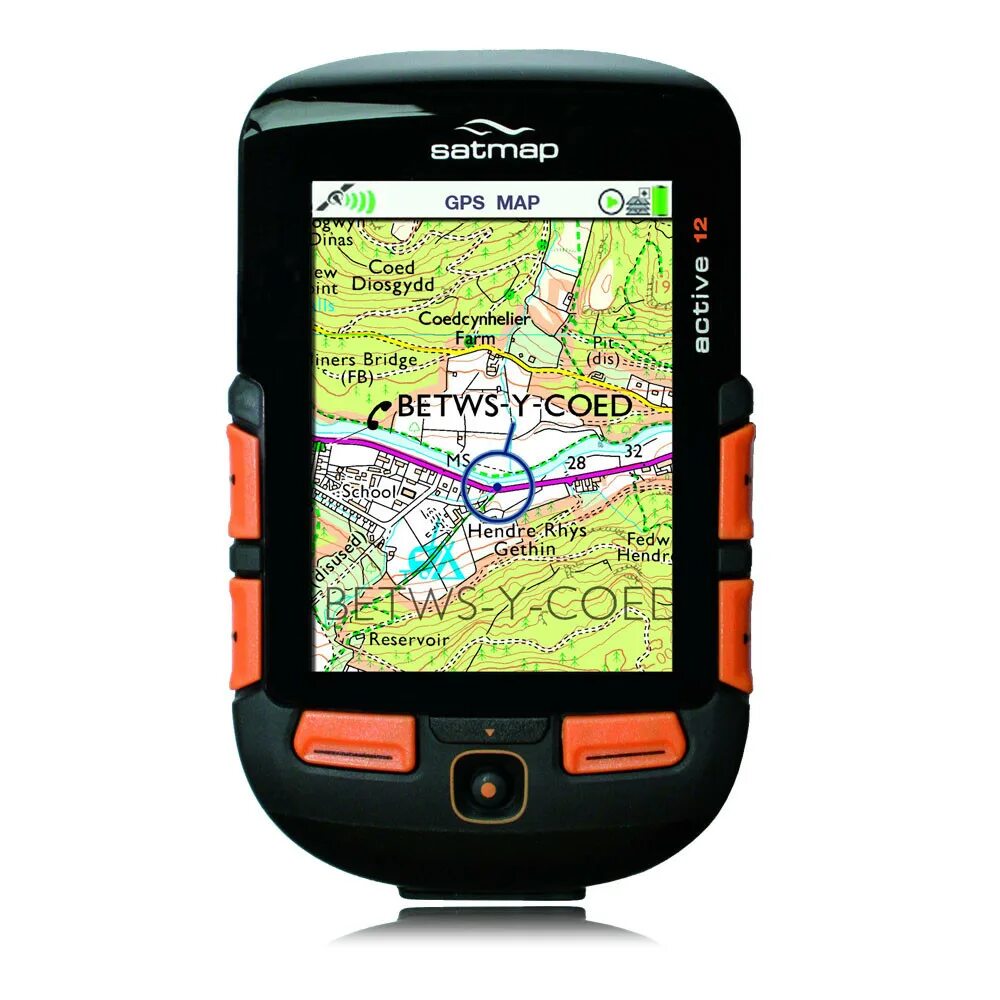 Navigator utm
