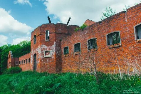 Интересные места нижегородской