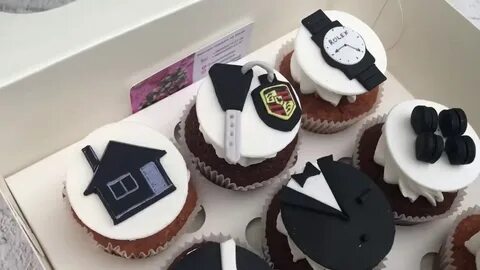 Капкейки шефу
