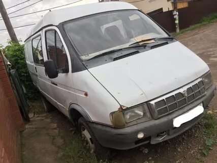 Газ 2705 2002 года