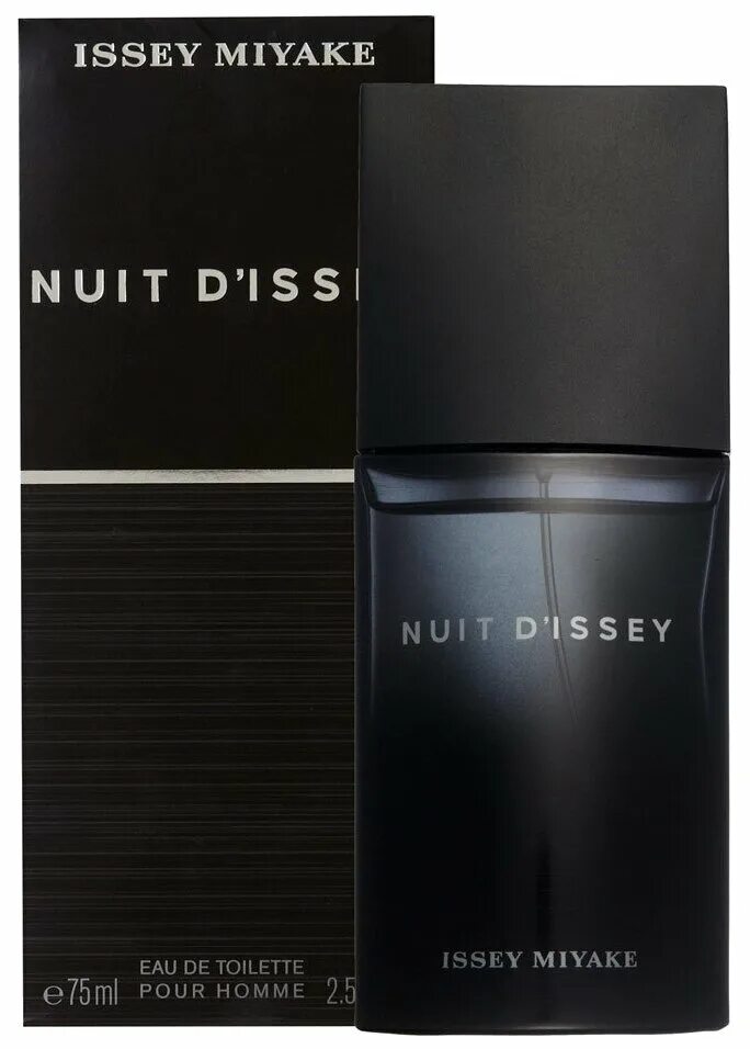 Туалетная вода d issey. Issey Miyake nuit d' Issey Parfum мужской 75мл. Issey Miyake - nuit d`Issey туалетная вода. Issey Miyake nuit d'Issey Parfum. Issey Miyake nuit d'Issey Parfum 125ml.