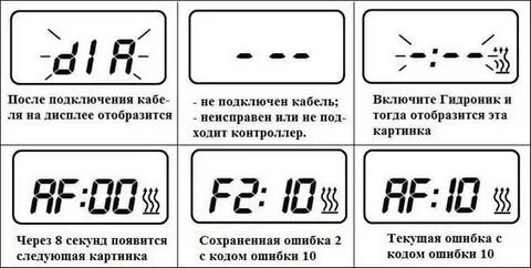 Проверить на ошибку 10
