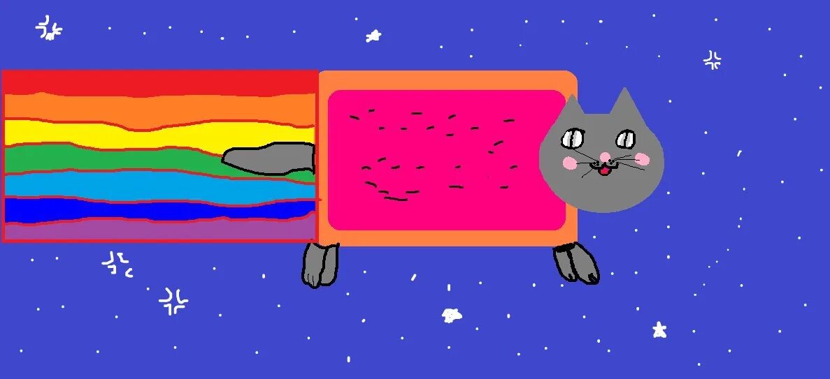 Убегаем от картун кэта. ТЭК нян. Картон Кэт. Nyan Cat лежит. Карту Кэт картинки.