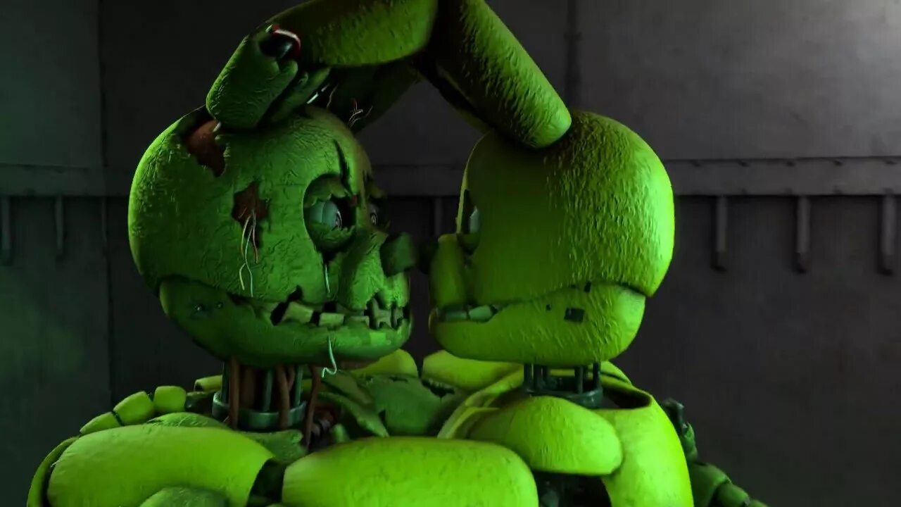 Springtrap x