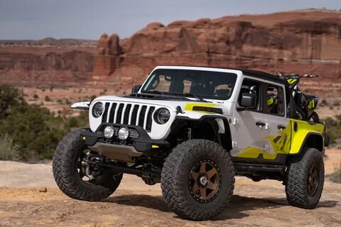 Jeep drive