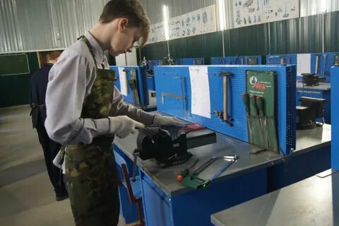 Профессиональное образование 8 класс