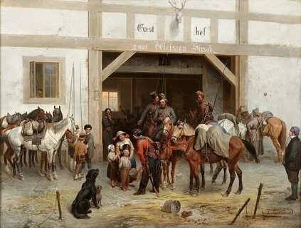 Картины 1885 года