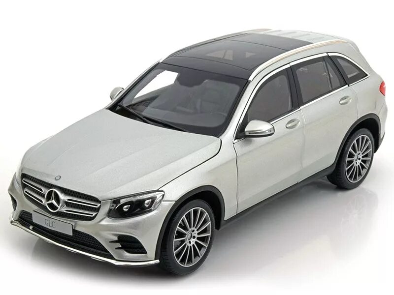 Мерседес модель масштабный. GLC x253 2015. Модель Mercedes-Benz GLA 1:18 Norev. Mercedes GLC масштабная модель. Mercedes gl 1 18 Norev.