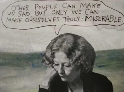 Only you can make