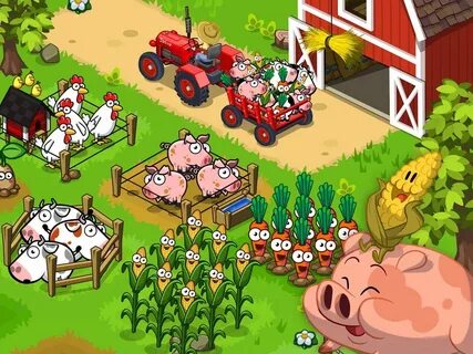 Новые фермы играть