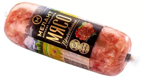 Как прессовать мясо голов