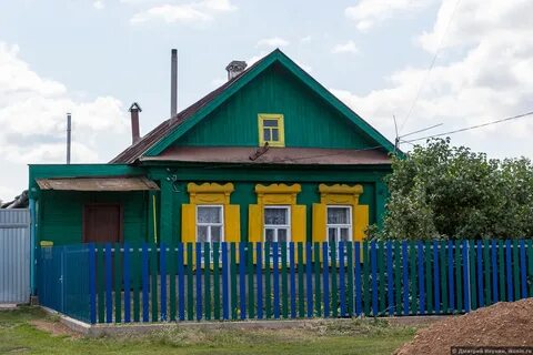 Дома в селах оренбурга