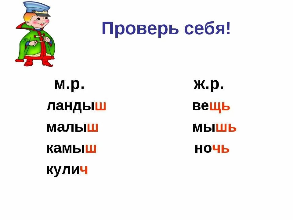 Окончание слова камышом. Ч Щ С мягким знаком. Ш С мягким знаком. Камыш пишется с мягким знаком.