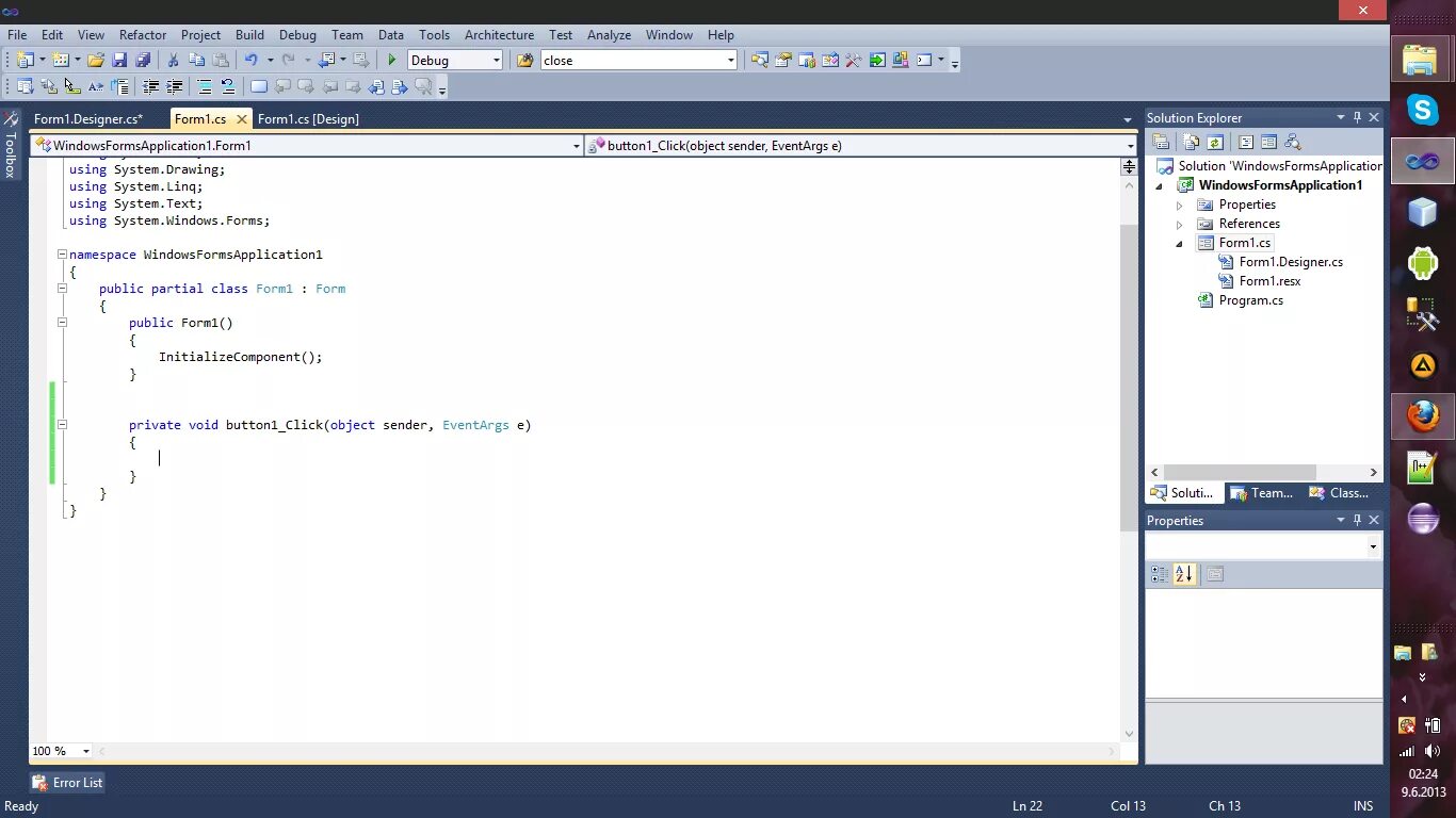 Using system generic. Дизайнер форм Visual Studio. Windows form c# без Visual Studio. Конструктор Windows forms. Load визуал студио.