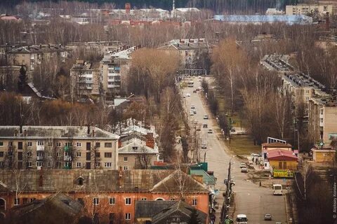 Улицы ивановская область