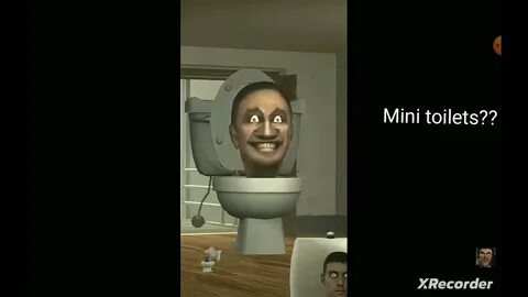 Skibidi toilet new virus