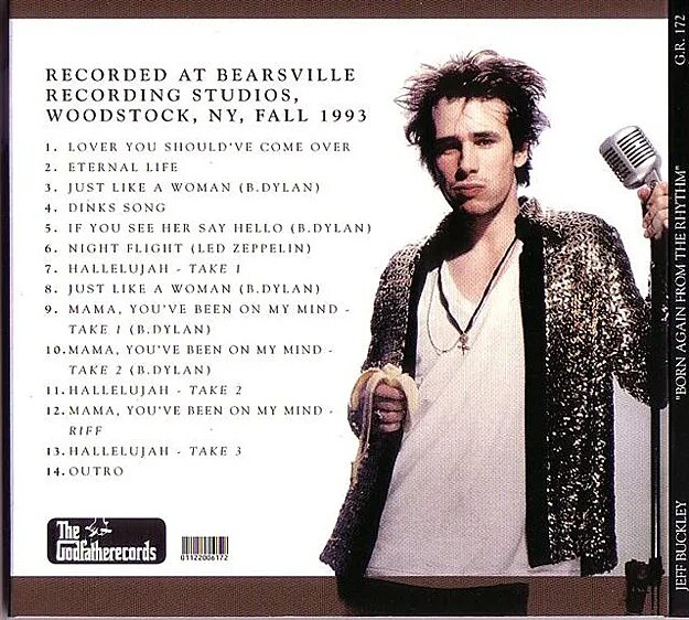 Jeffrey scott buckley. Cd buckley, jeff: you & i. Lover you should ve come. Lover you should ve come. Jeff buckley eps artwork.