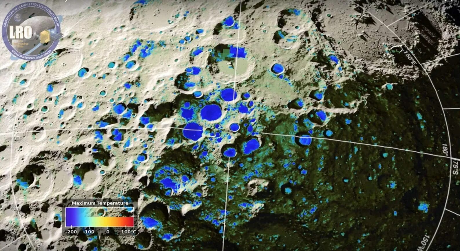 Вода на Луне. Вода в космосе. Водяной лед на Луне. Кратеры на Луне. Лунная вода на луне